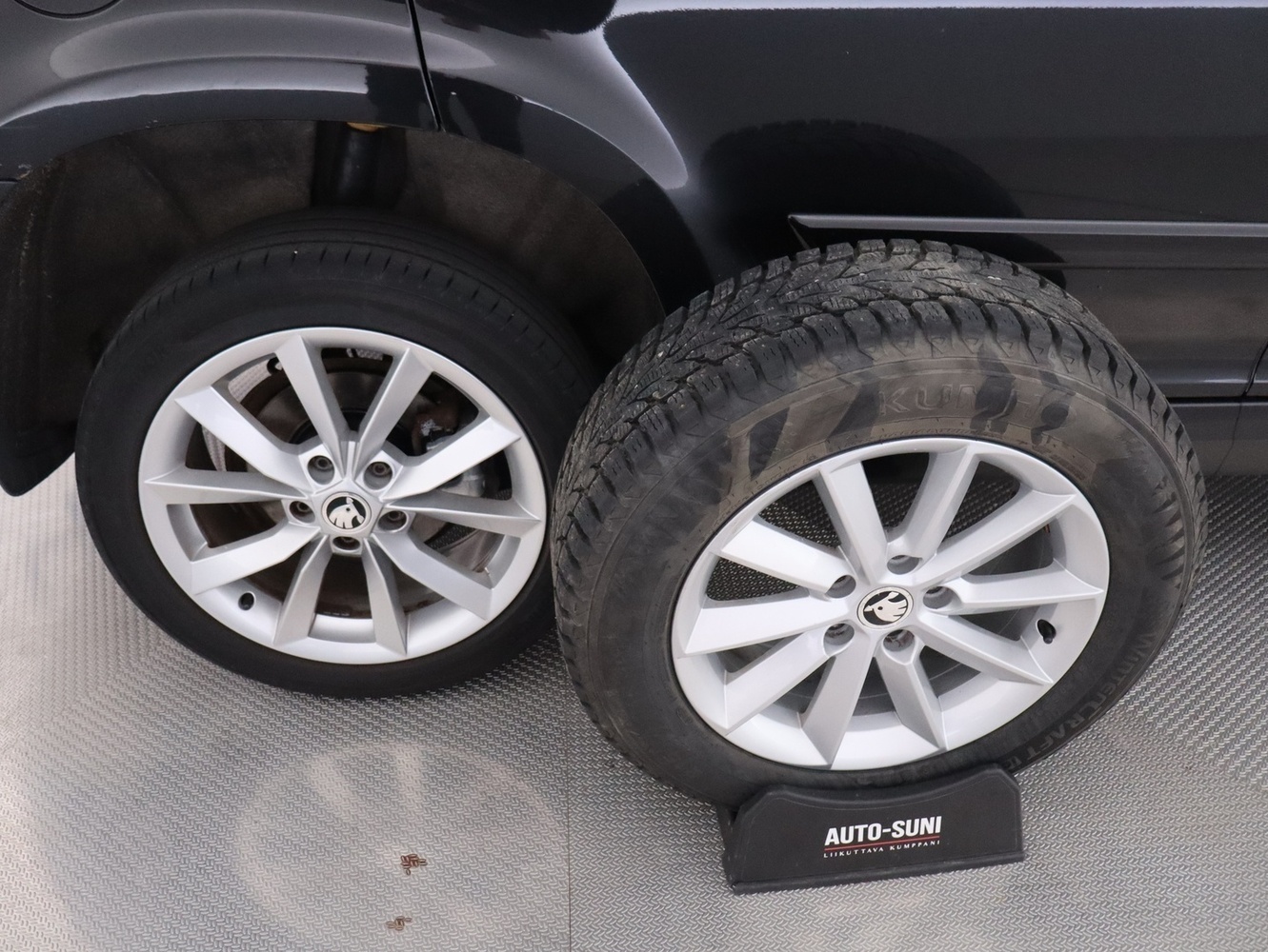 Skoda Yeti vaihtoauto