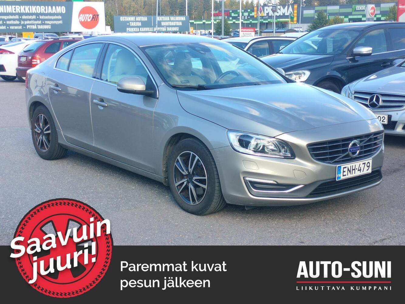 Volvo S60 vaihtoauto