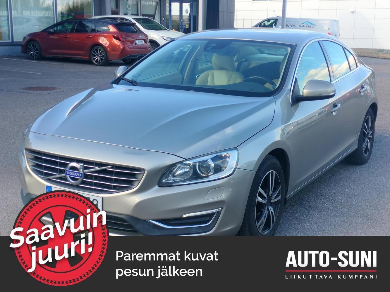 Volvo S60 vaihtoauto