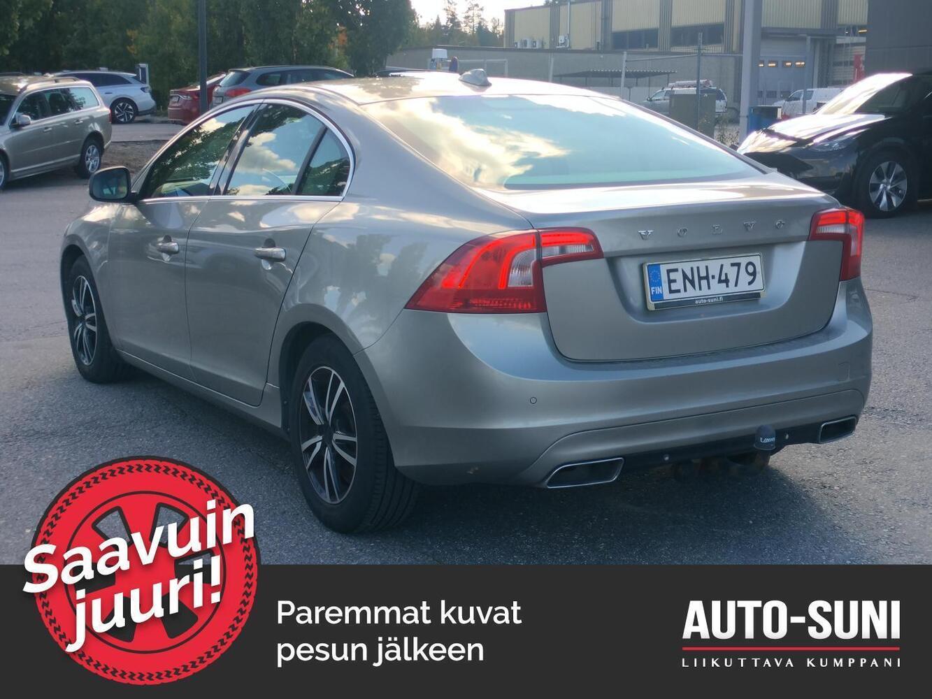 Volvo S60 vaihtoauto