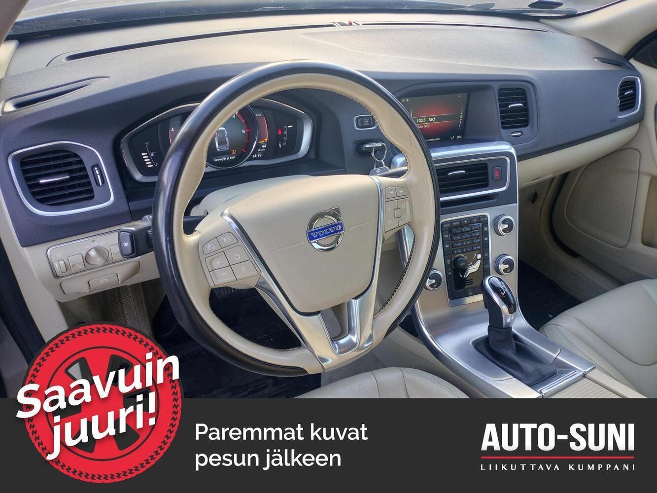 Volvo S60 vaihtoauto