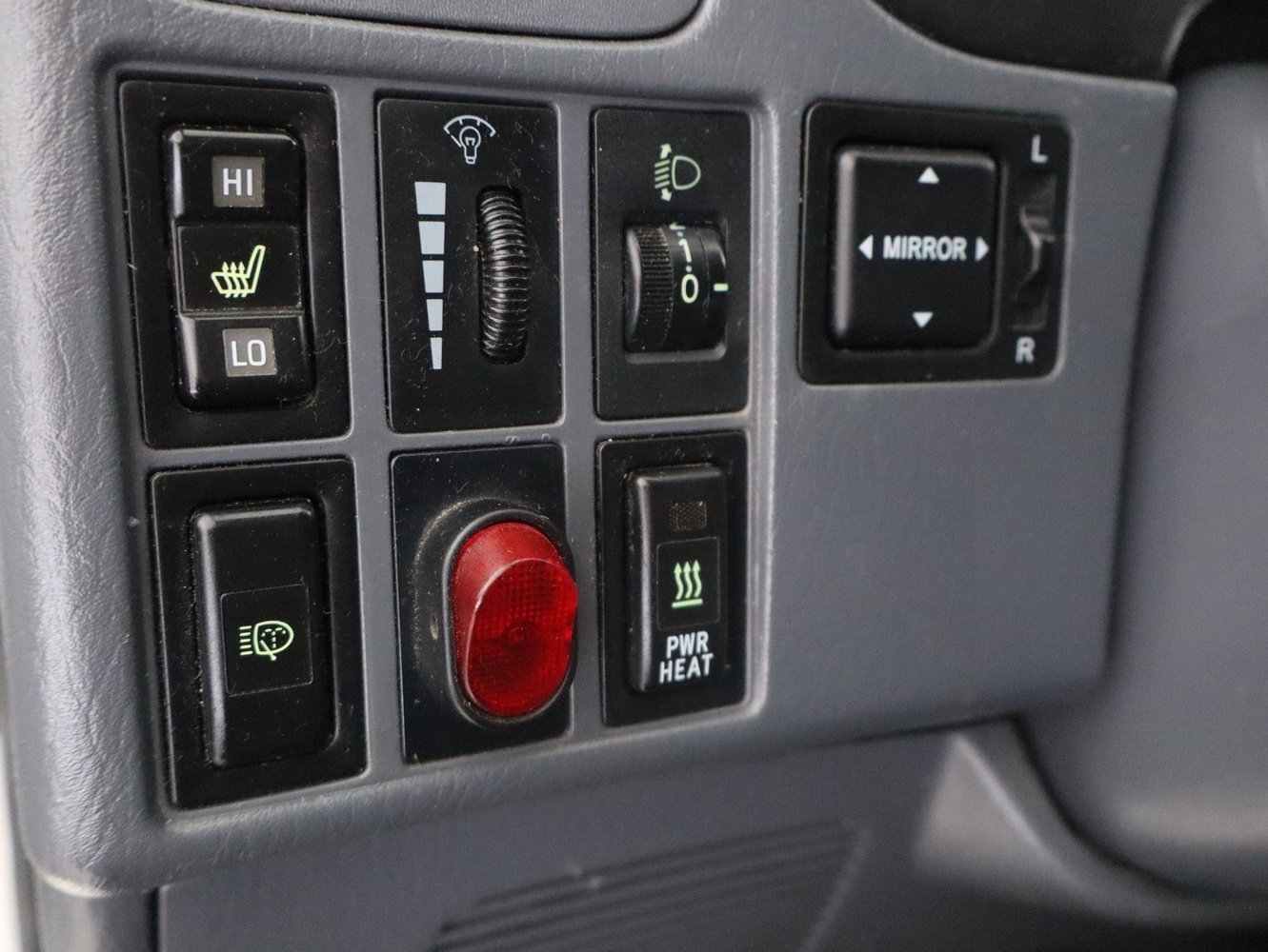 Toyota Hiace vaihtoauto