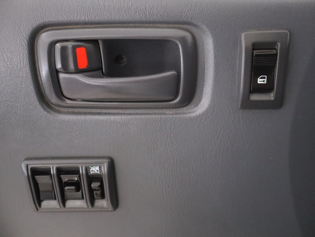 Toyota Hiace vaihtoauto