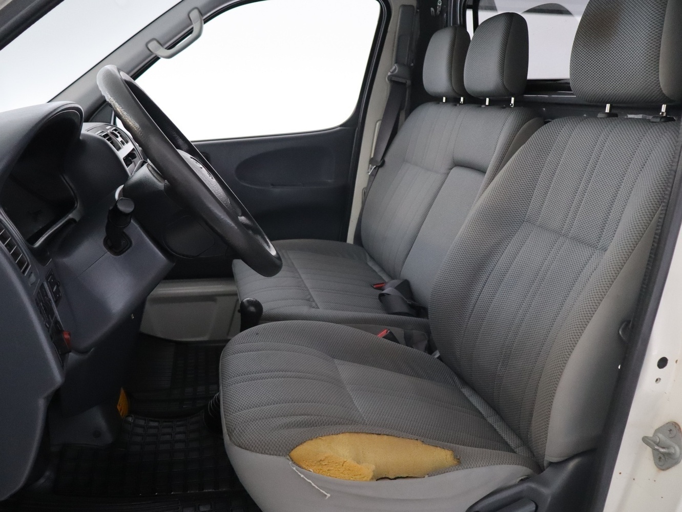Toyota Hiace vaihtoauto
