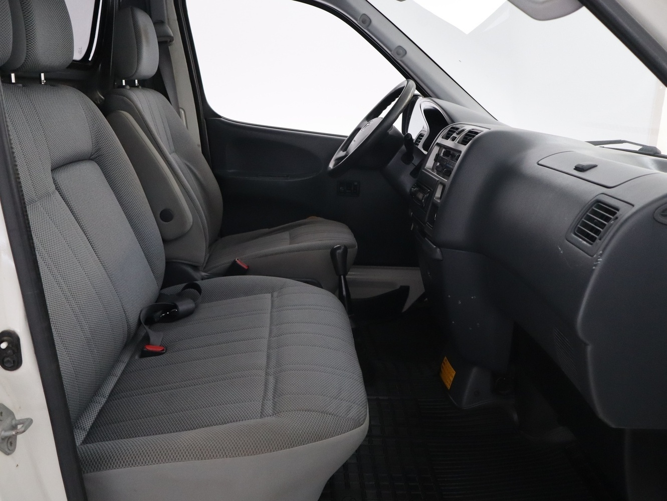 Toyota Hiace vaihtoauto