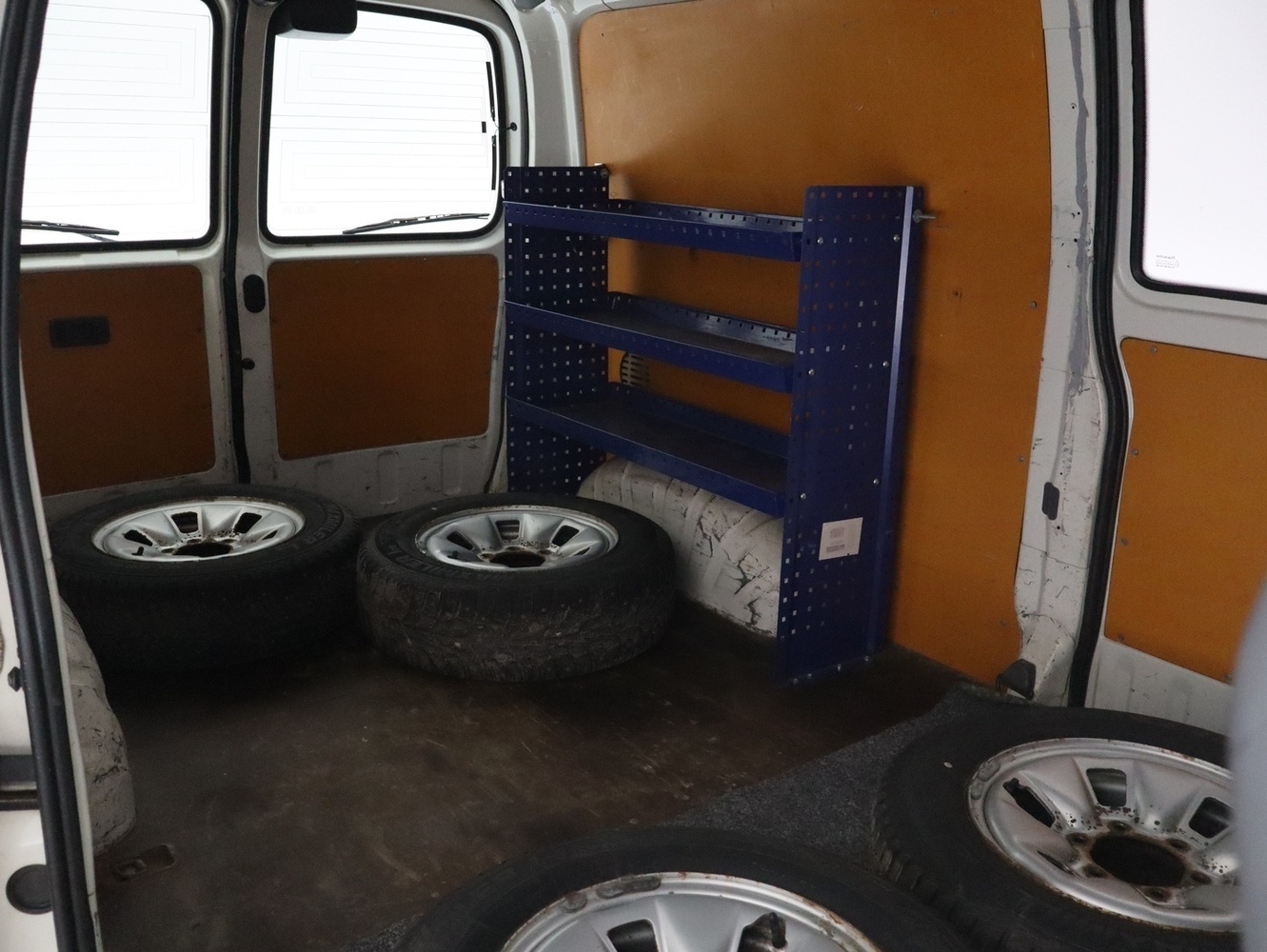 Toyota Hiace vaihtoauto