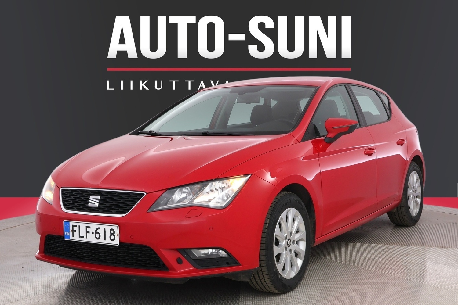 SEAT Leon vaihtoauto