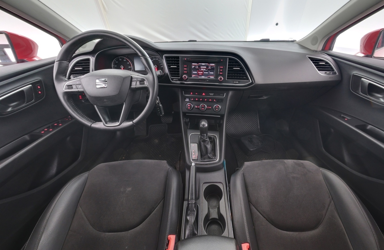 SEAT Leon vaihtoauto