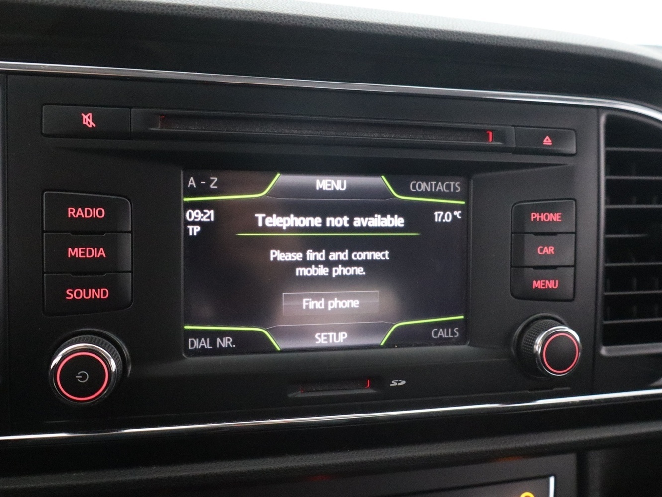SEAT Leon vaihtoauto