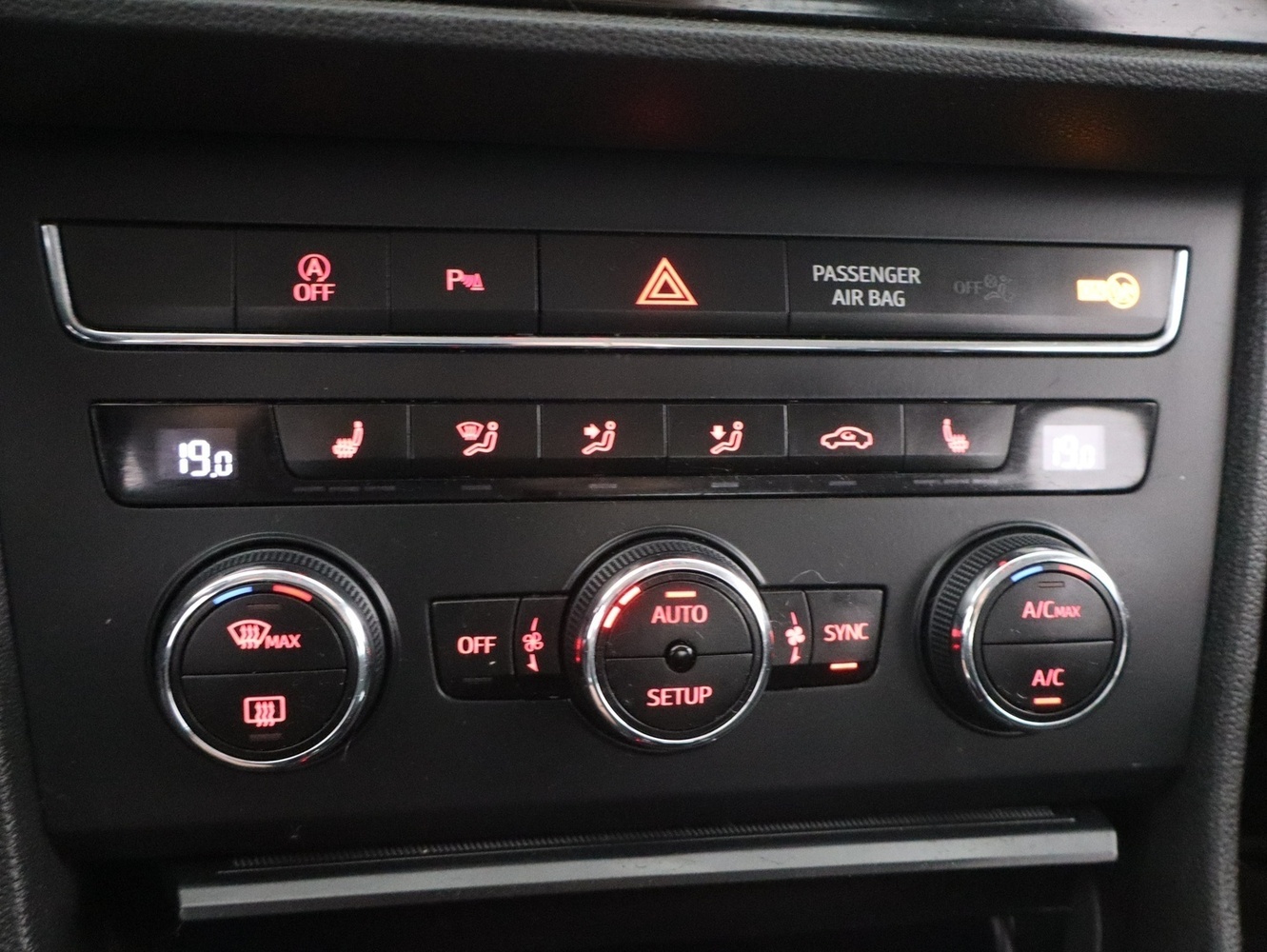 SEAT Leon vaihtoauto