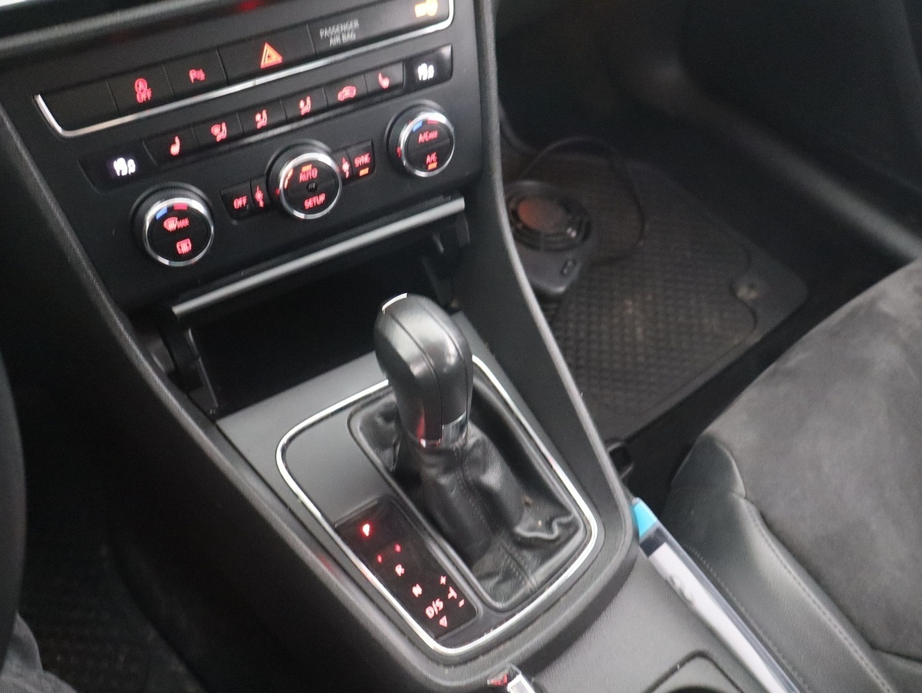 SEAT Leon vaihtoauto