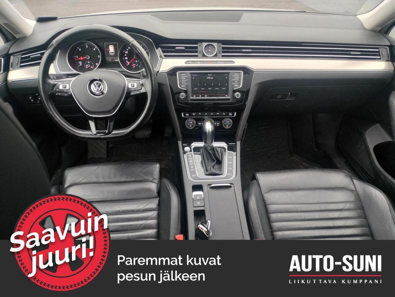 Volkswagen Passat vaihtoauto