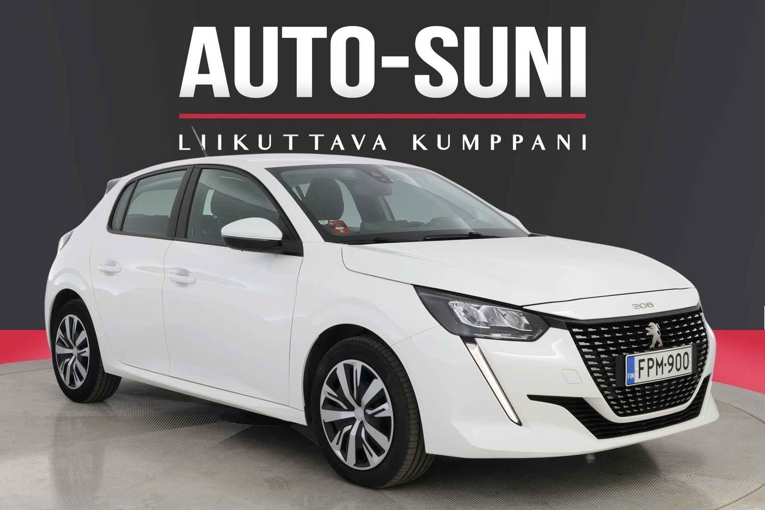 Peugeot 208 vaihtoauto