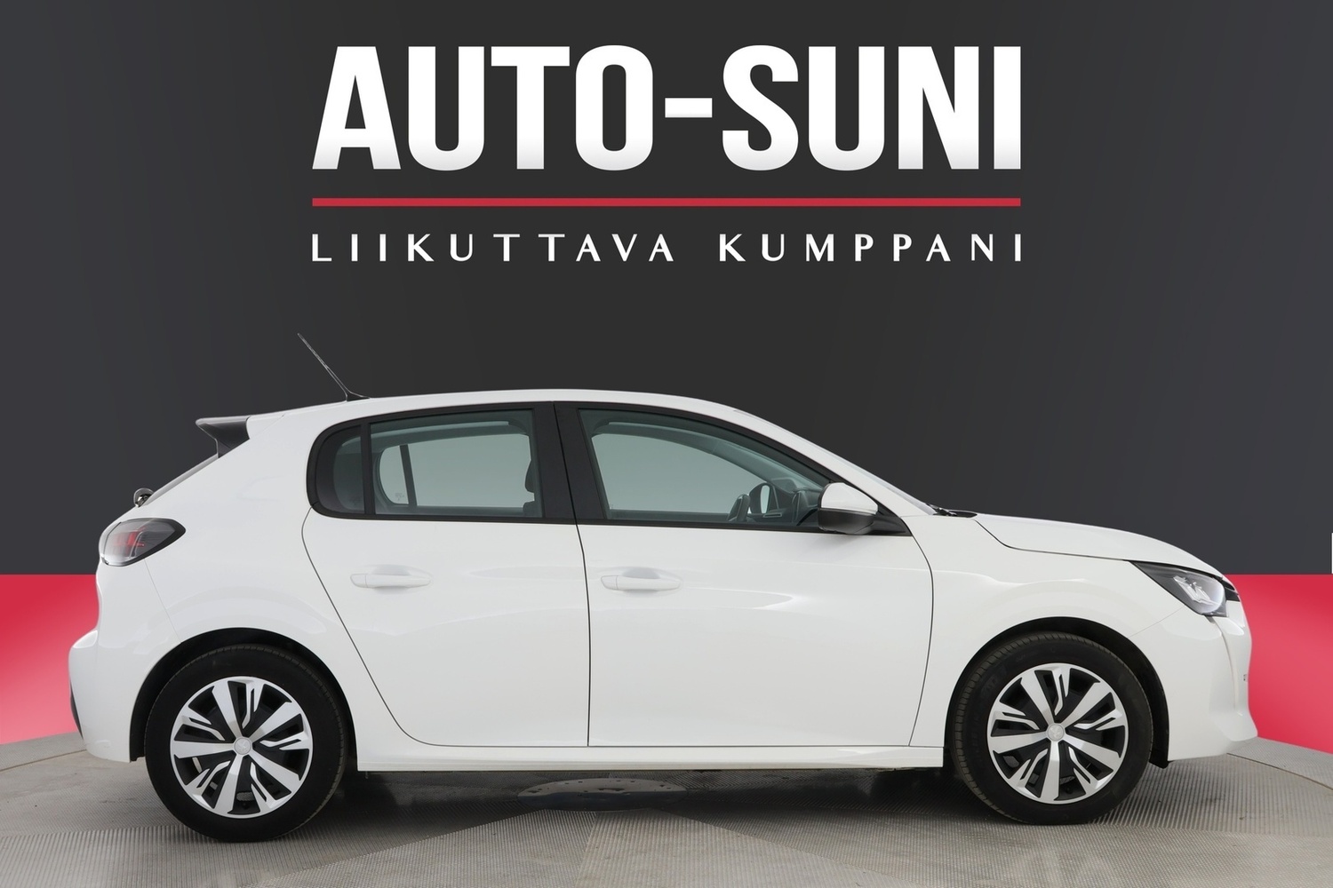 Peugeot 208 vaihtoauto
