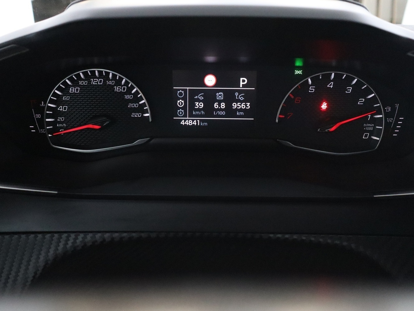 Peugeot 208 vaihtoauto