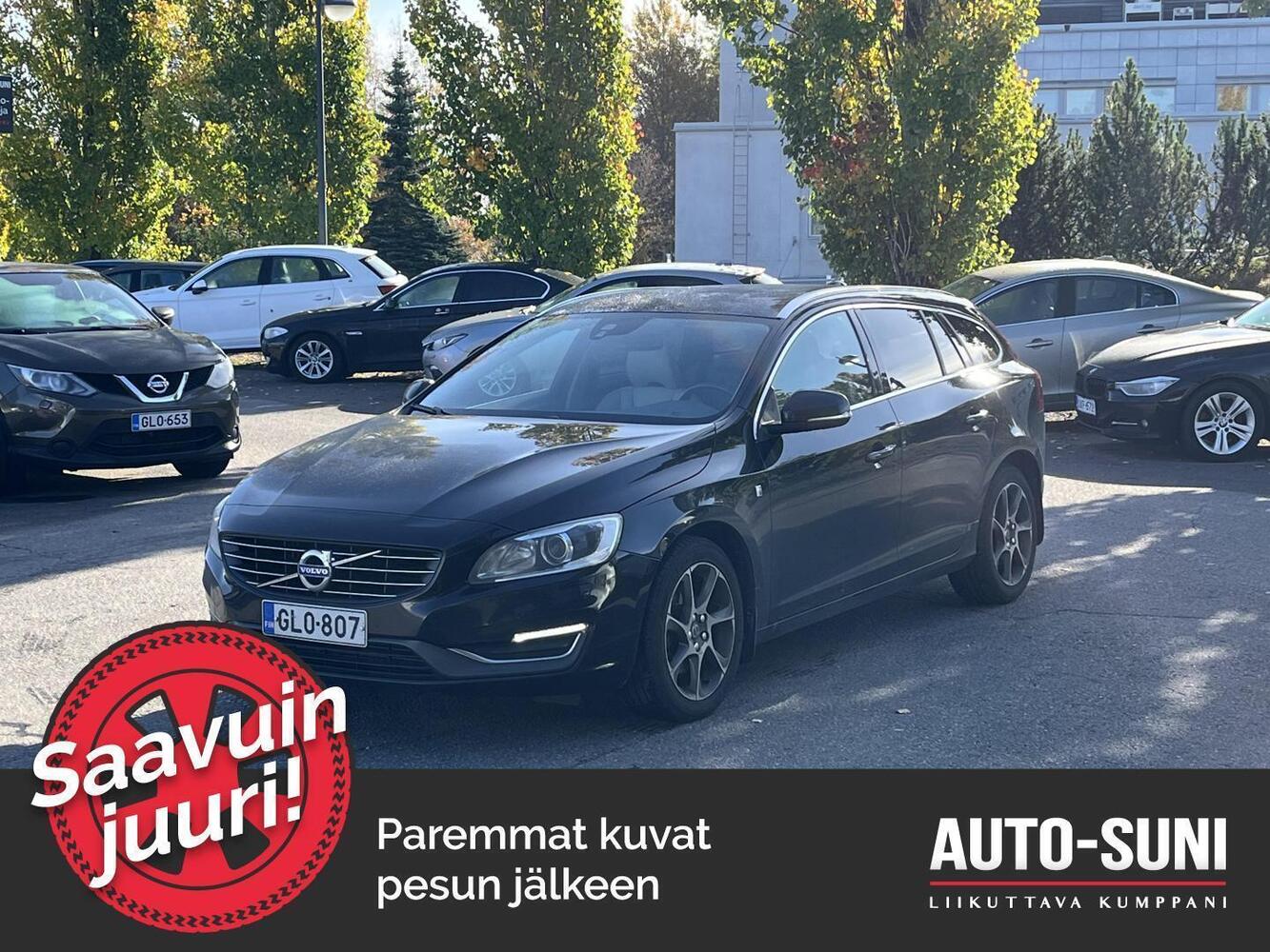 Volvo V60 vaihtoauto