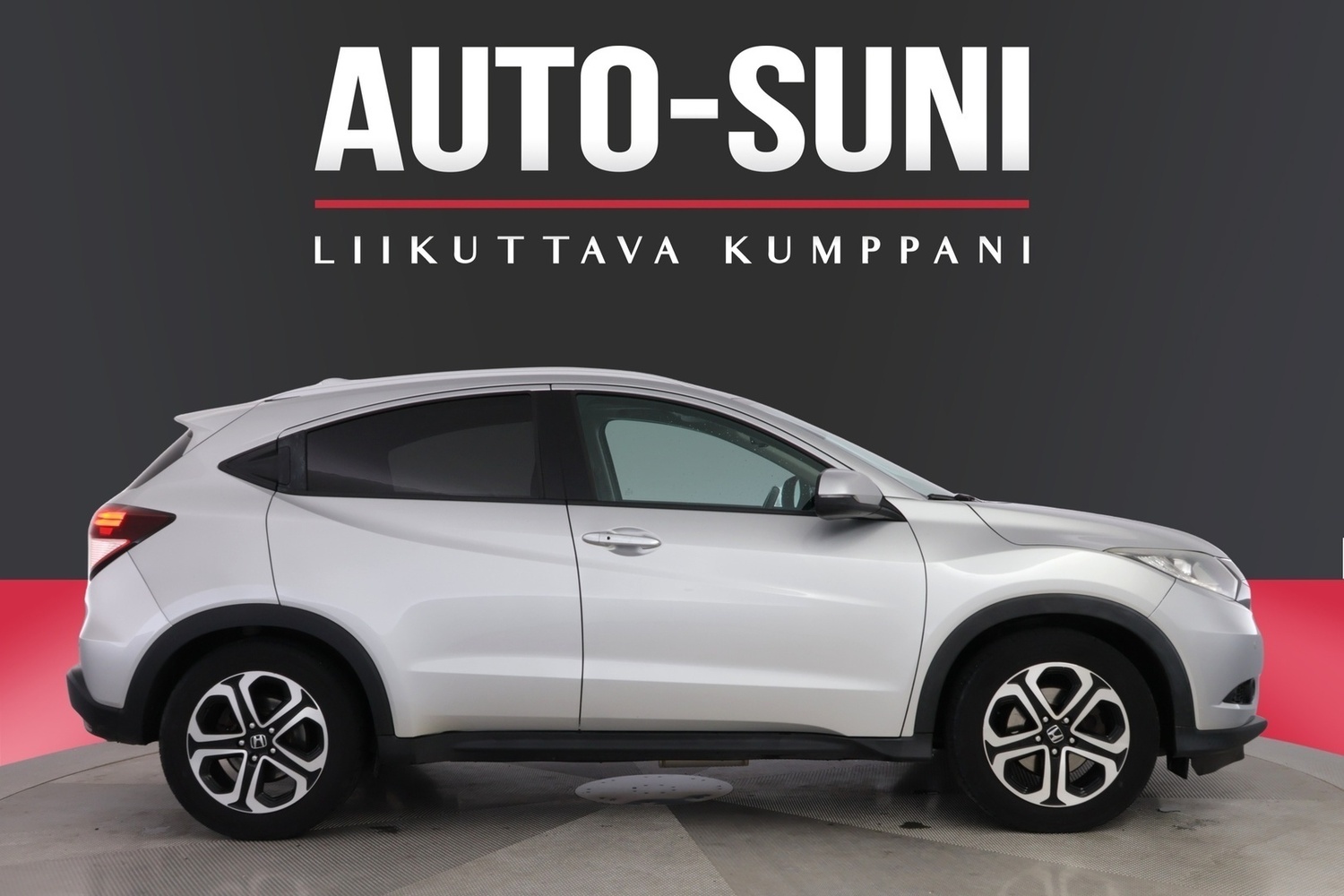Honda HR-V vaihtoauto