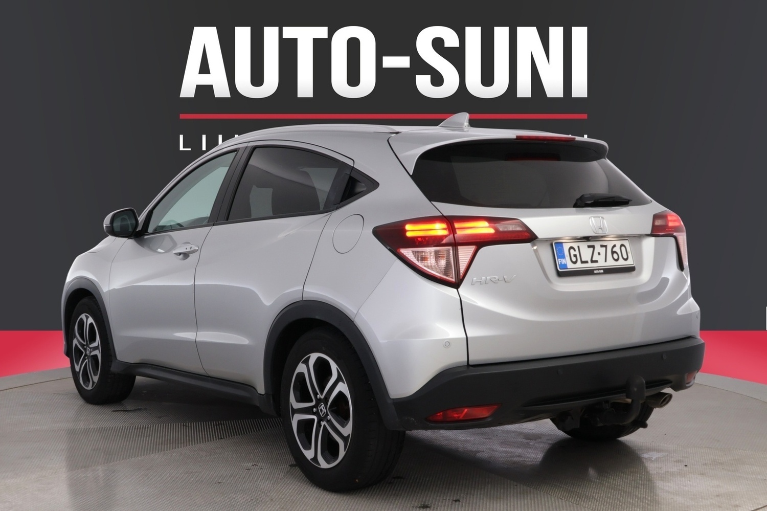 Honda HR-V vaihtoauto