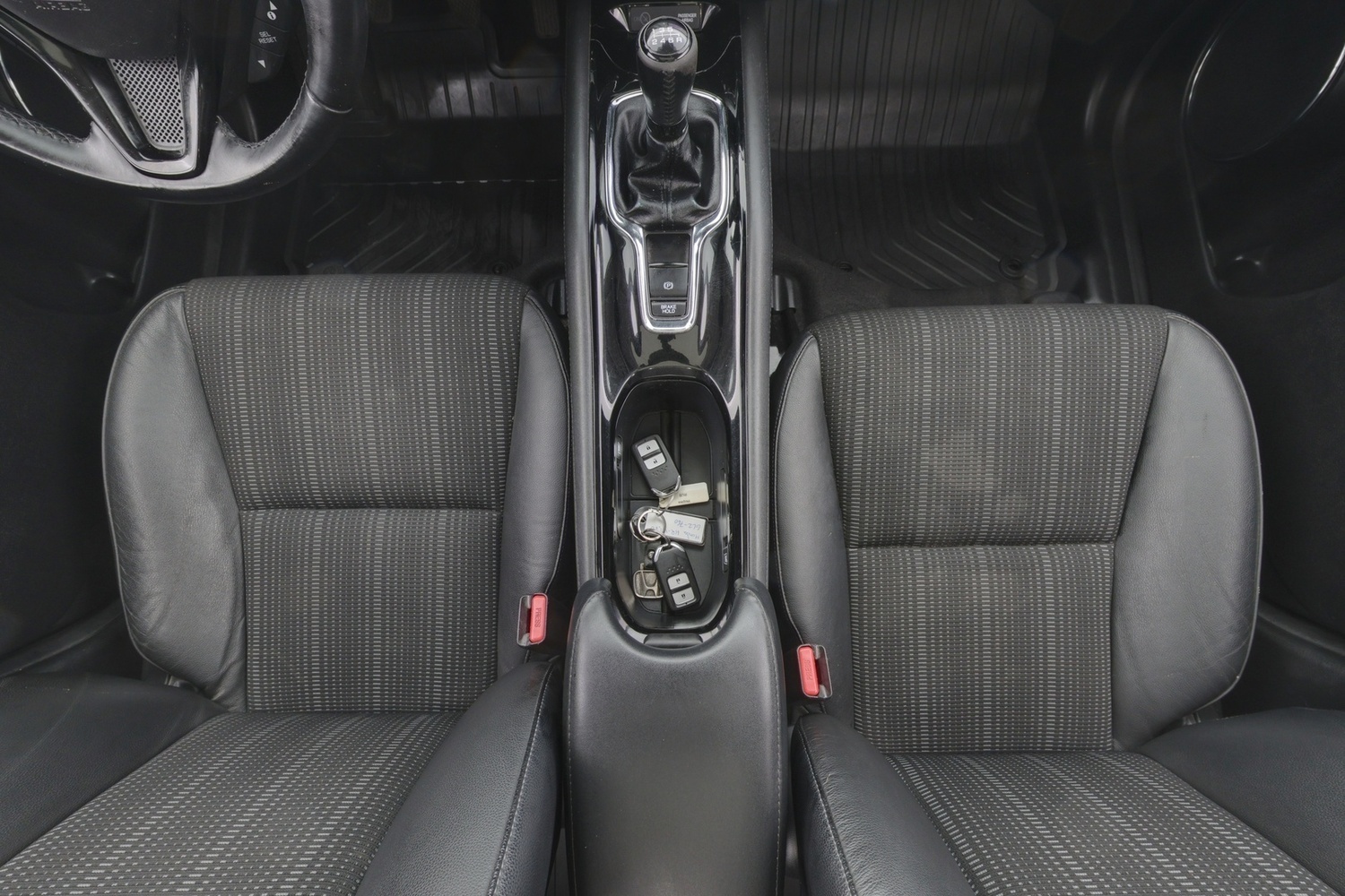 Honda HR-V vaihtoauto