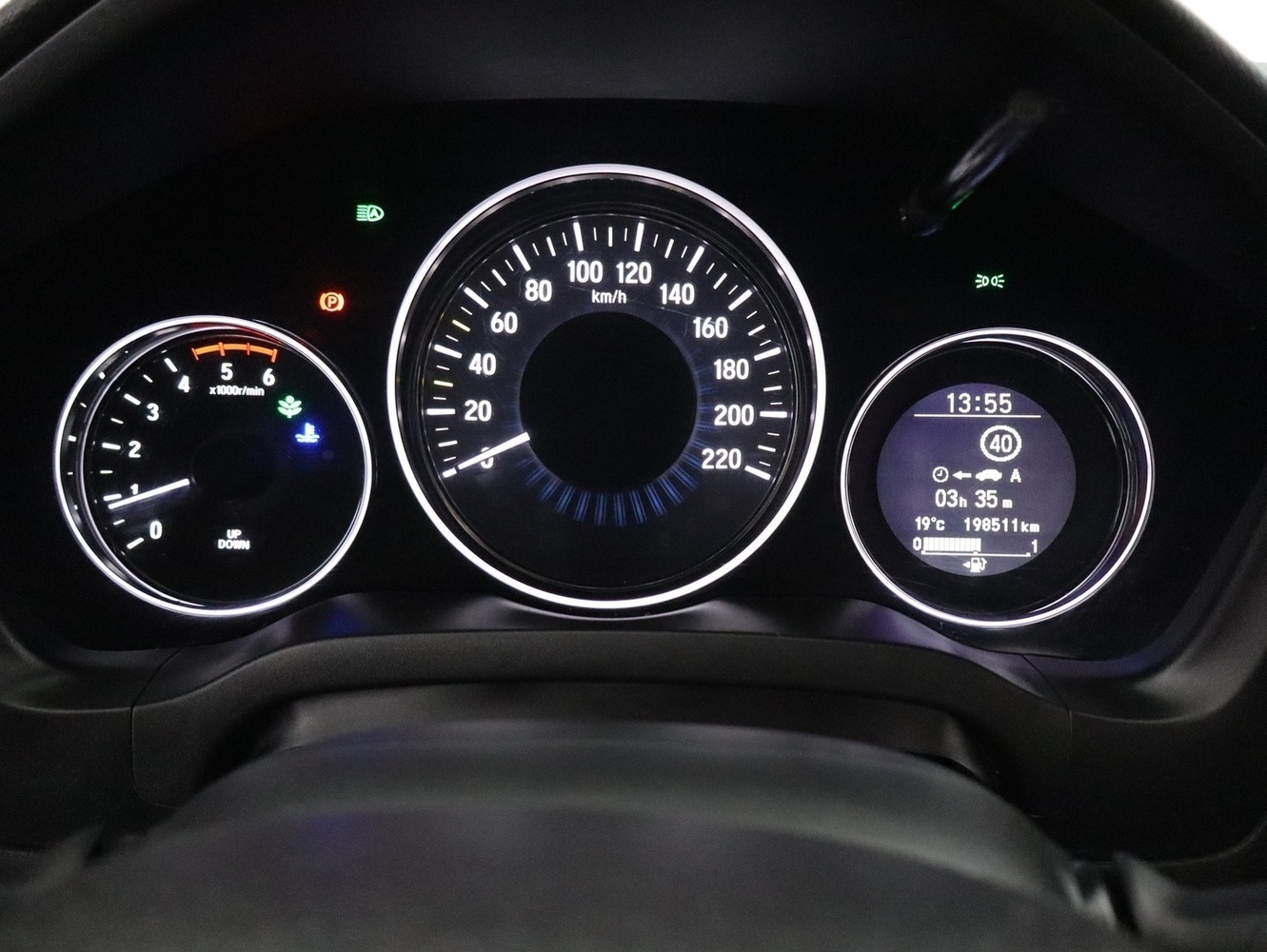 Honda HR-V vaihtoauto