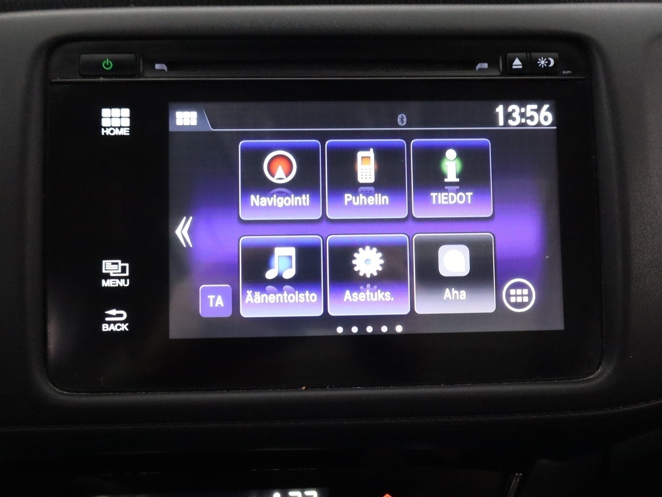 Honda HR-V vaihtoauto
