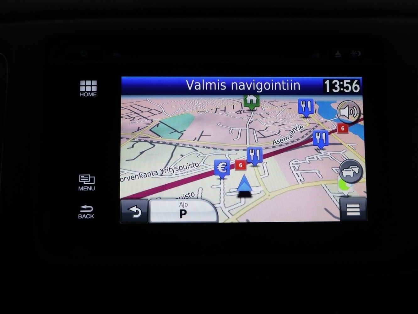 Honda HR-V vaihtoauto