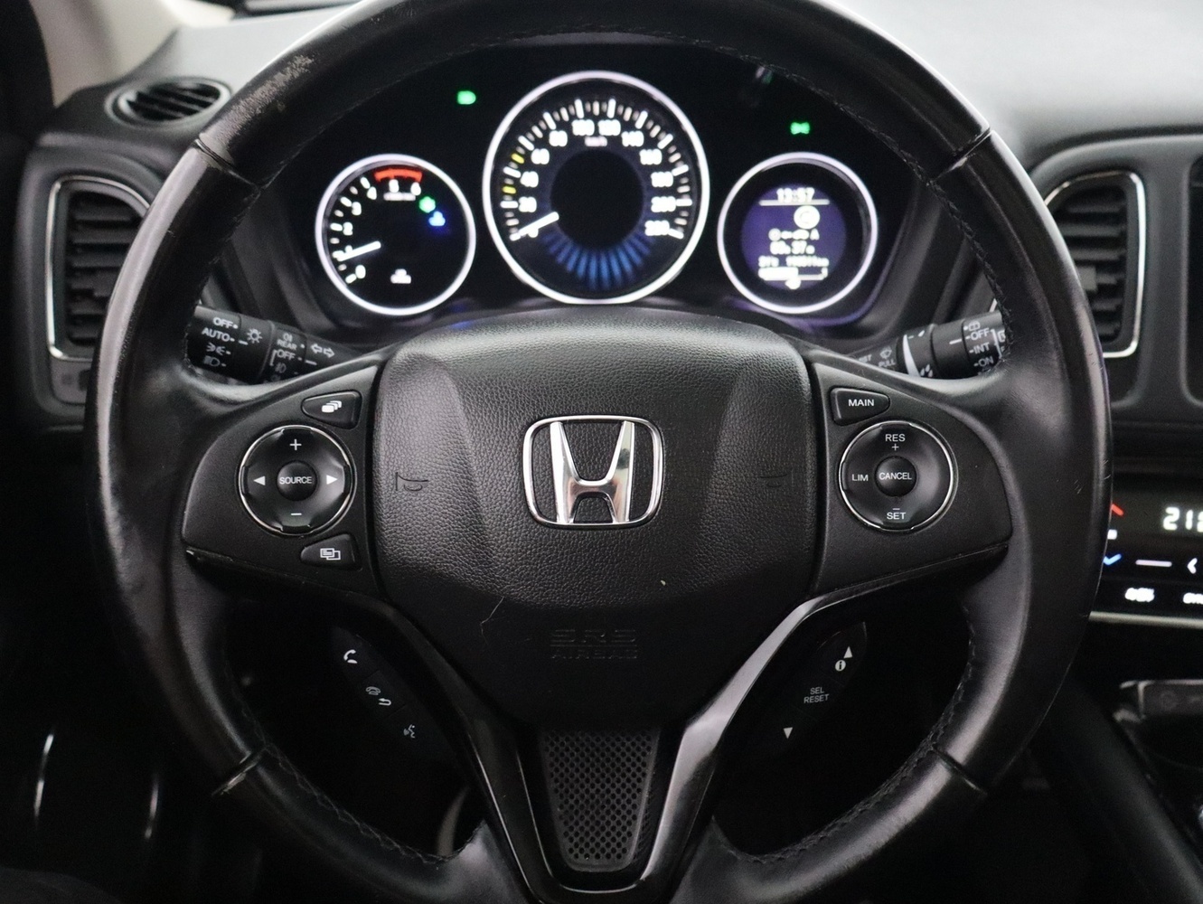 Honda HR-V vaihtoauto