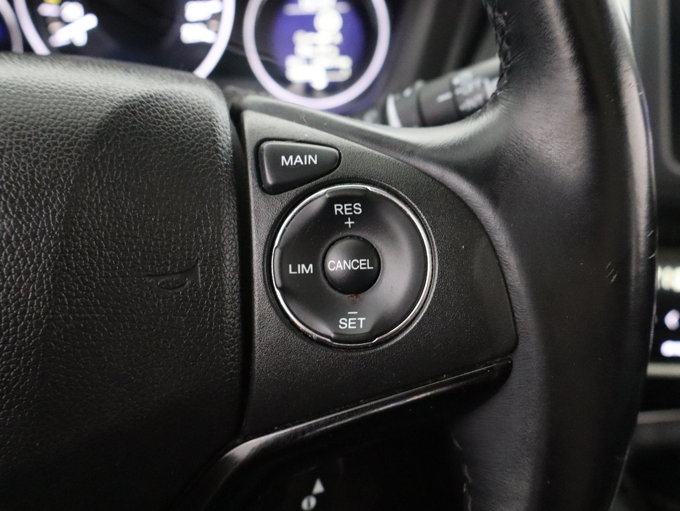 Honda HR-V vaihtoauto