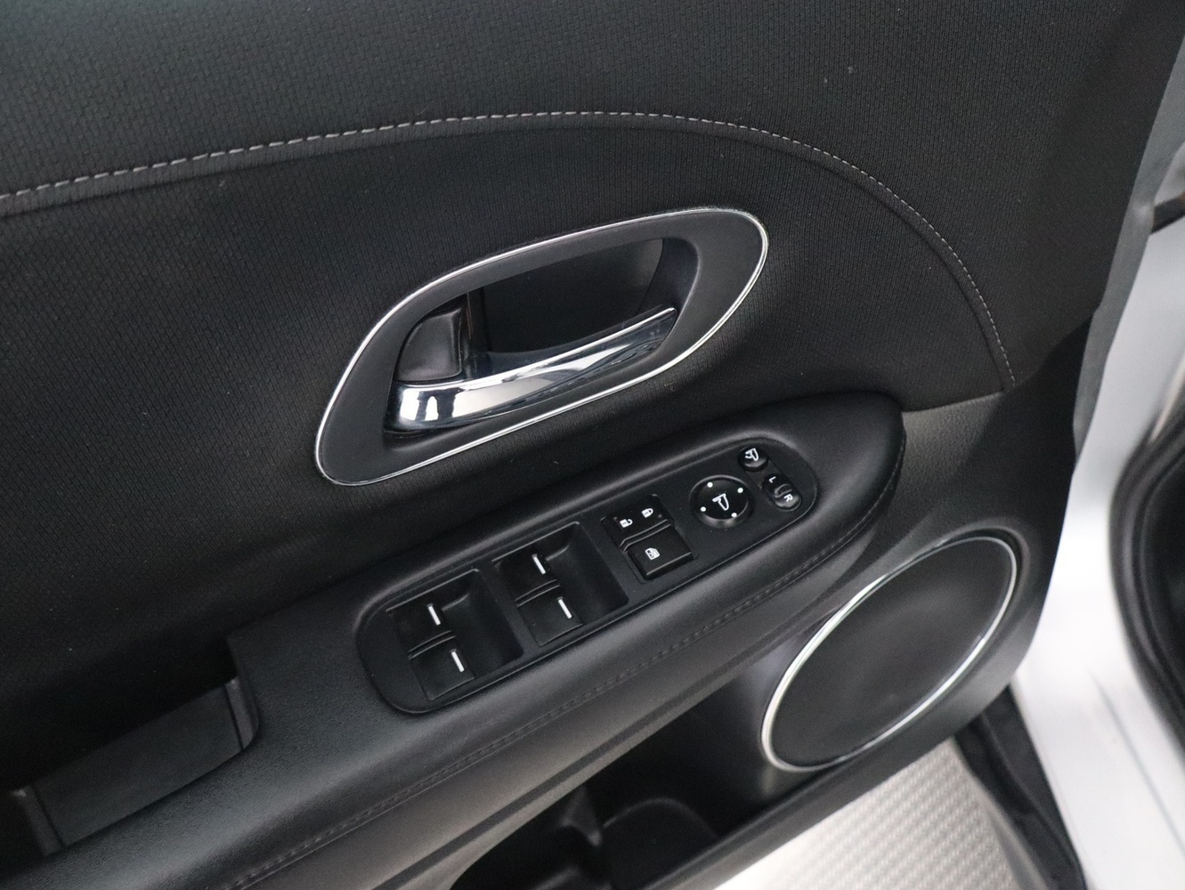 Honda HR-V vaihtoauto