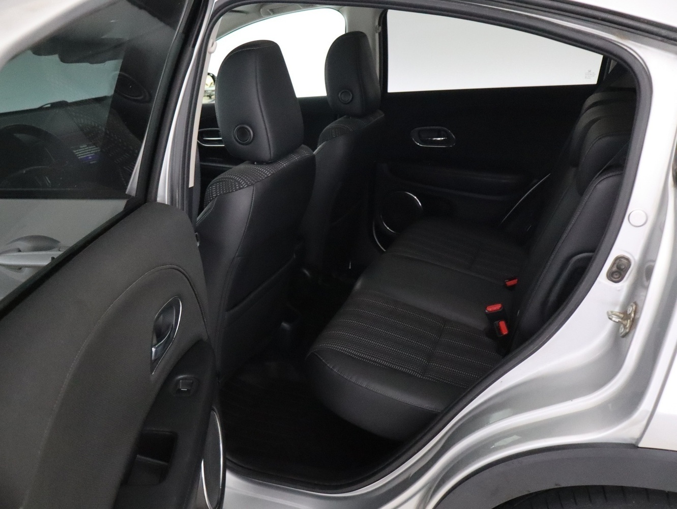 Honda HR-V vaihtoauto