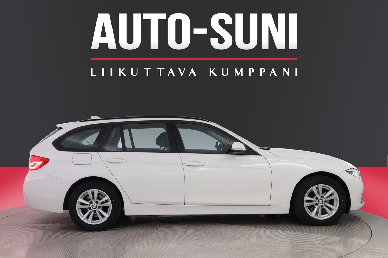 BMW 320 vaihtoauto