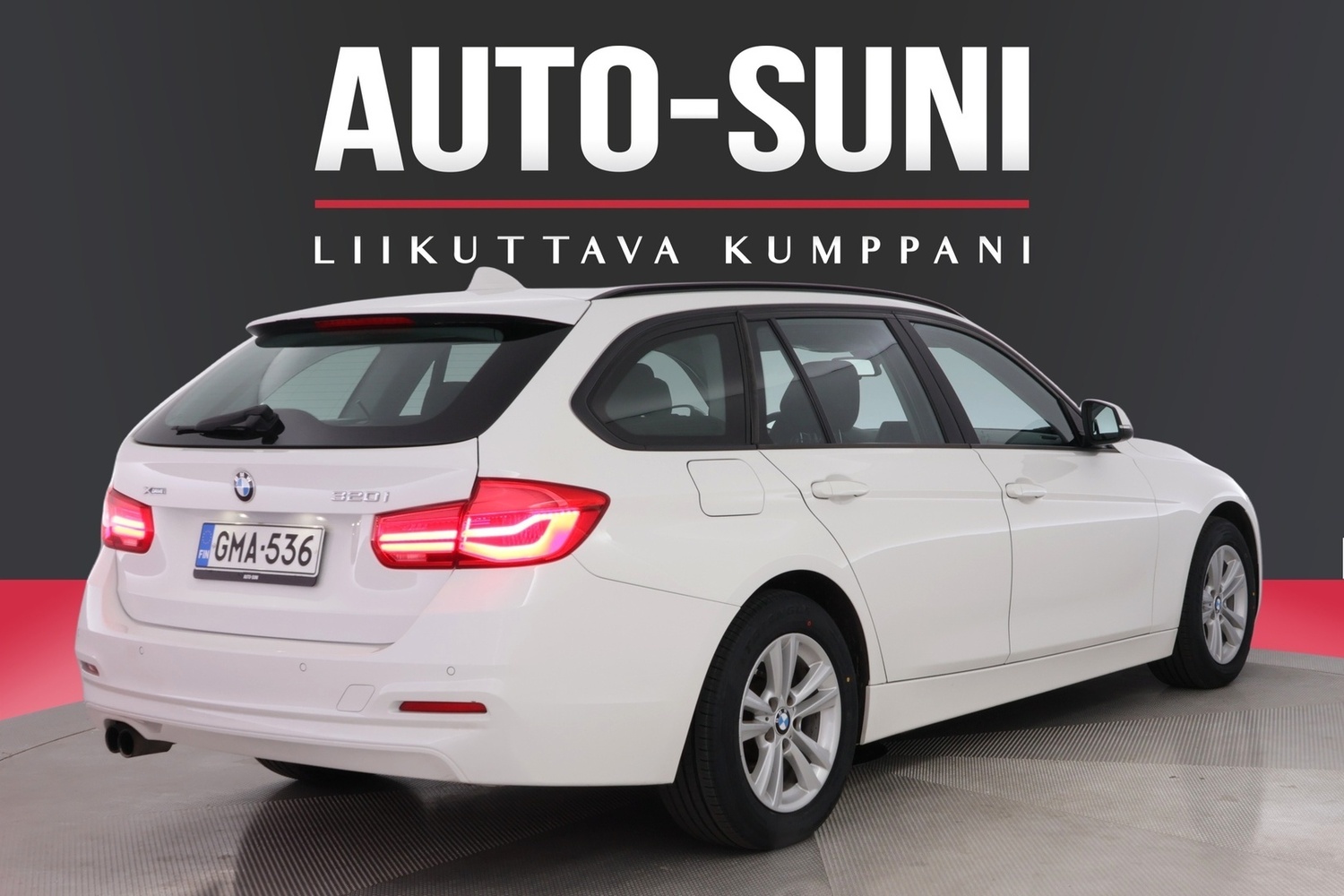 BMW 320 vaihtoauto