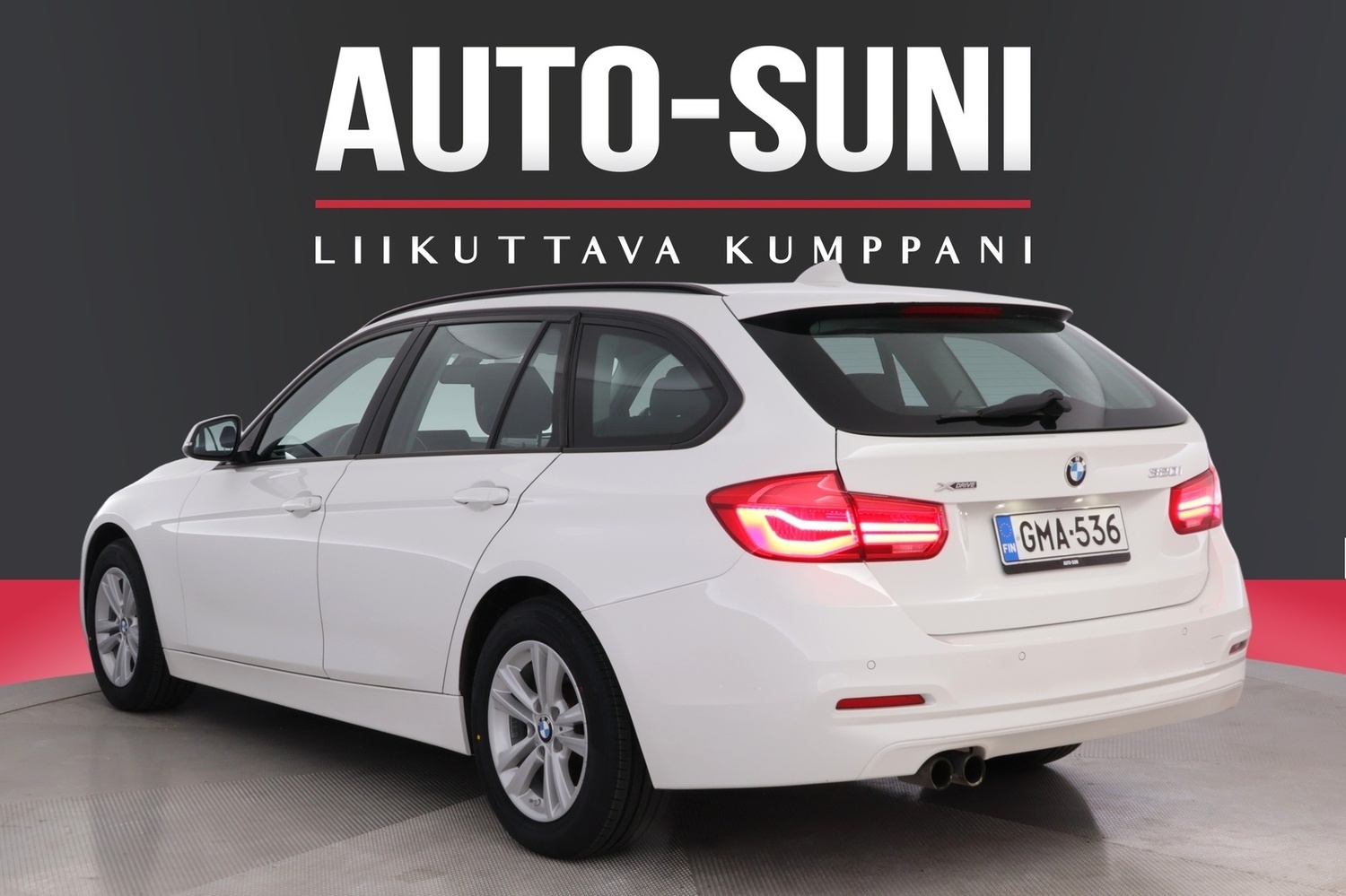 BMW 320 vaihtoauto