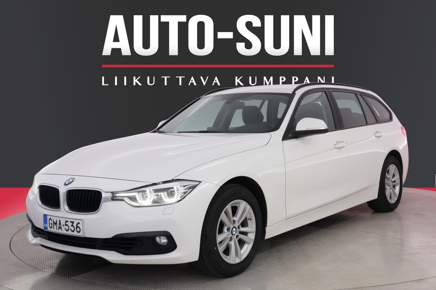 BMW 320 vaihtoauto