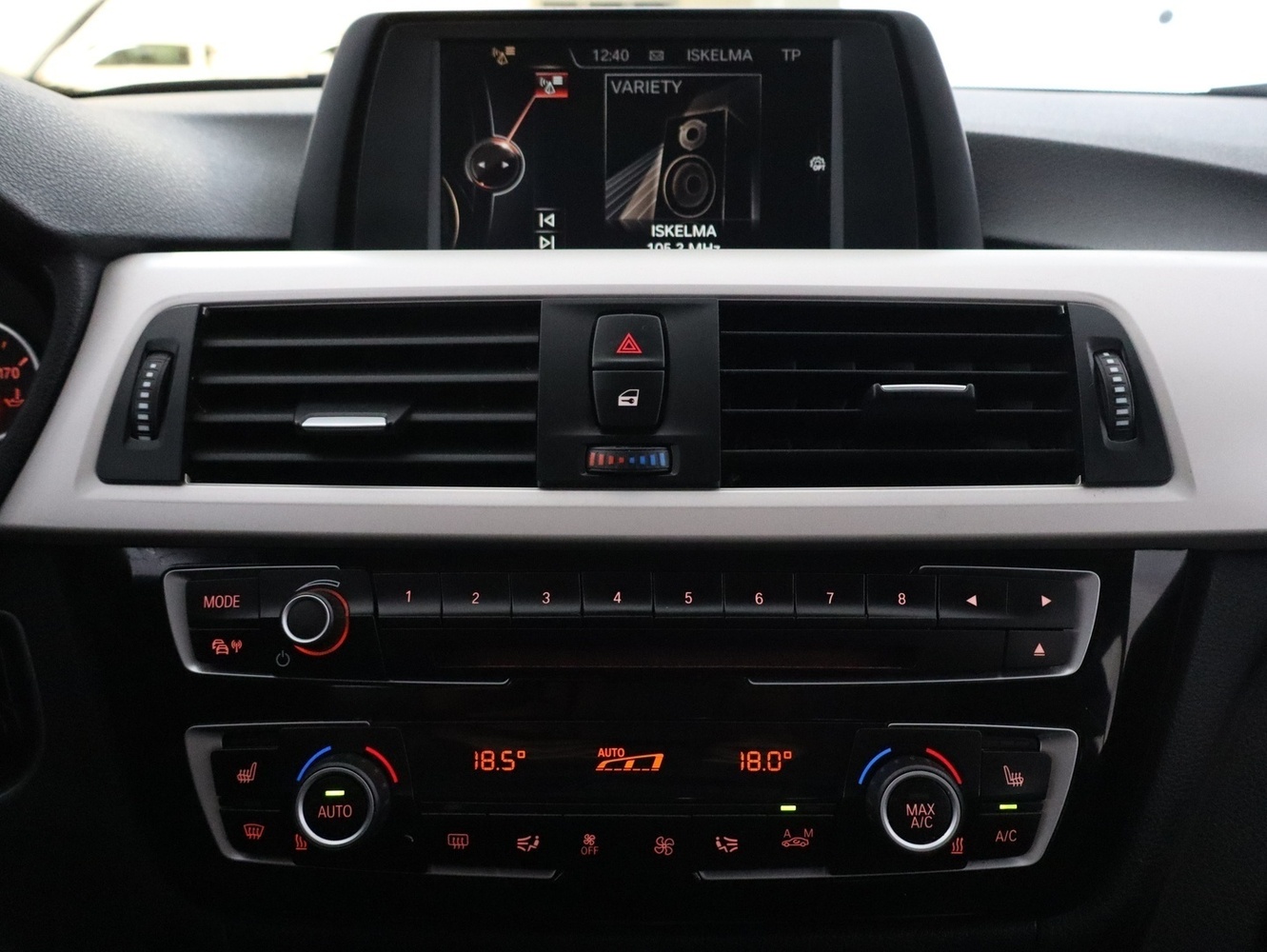 BMW 320 vaihtoauto