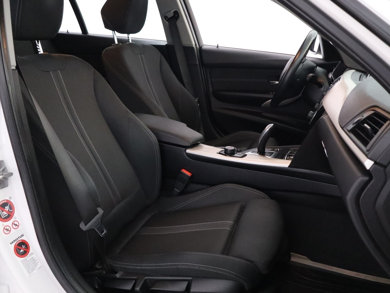 BMW 320 vaihtoauto