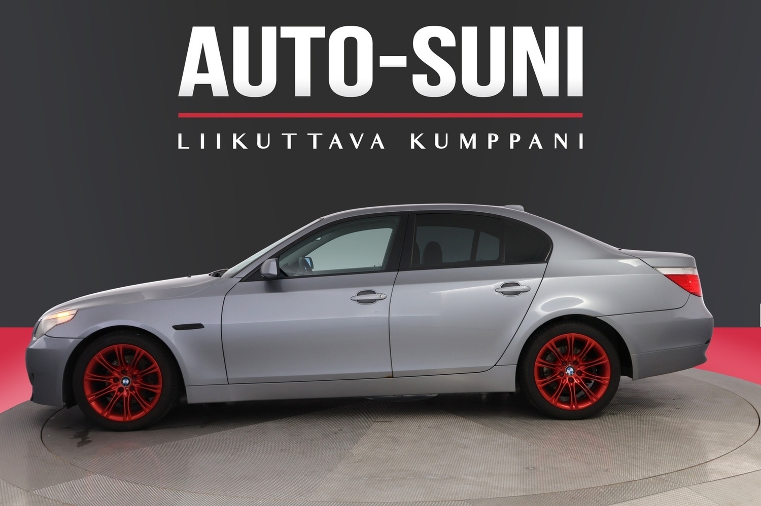 BMW 530 vaihtoauto