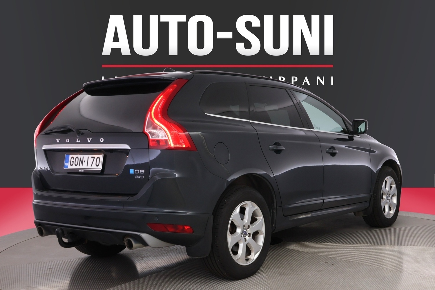 Volvo XC60 vaihtoauto