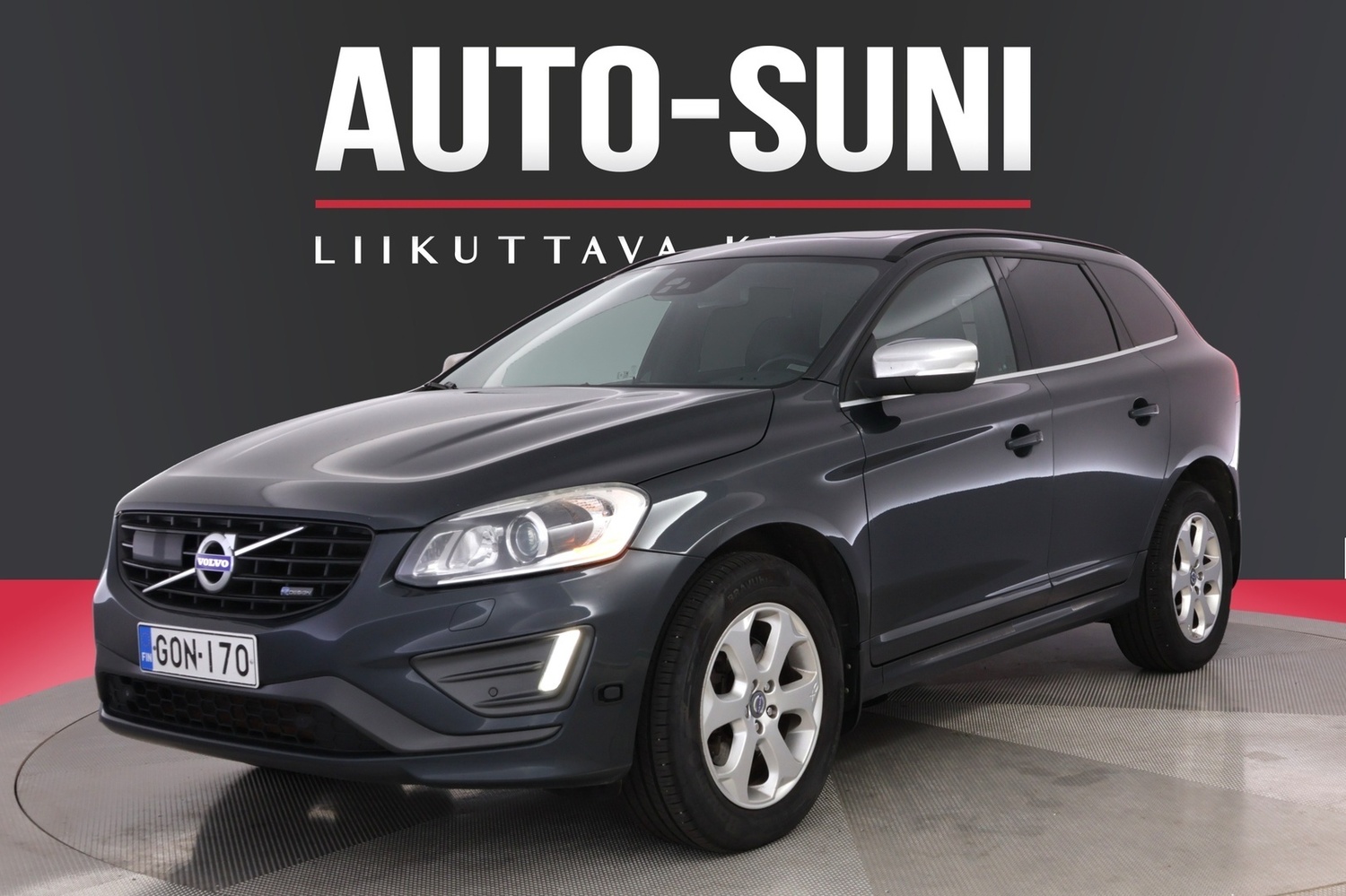 Volvo XC60 vaihtoauto