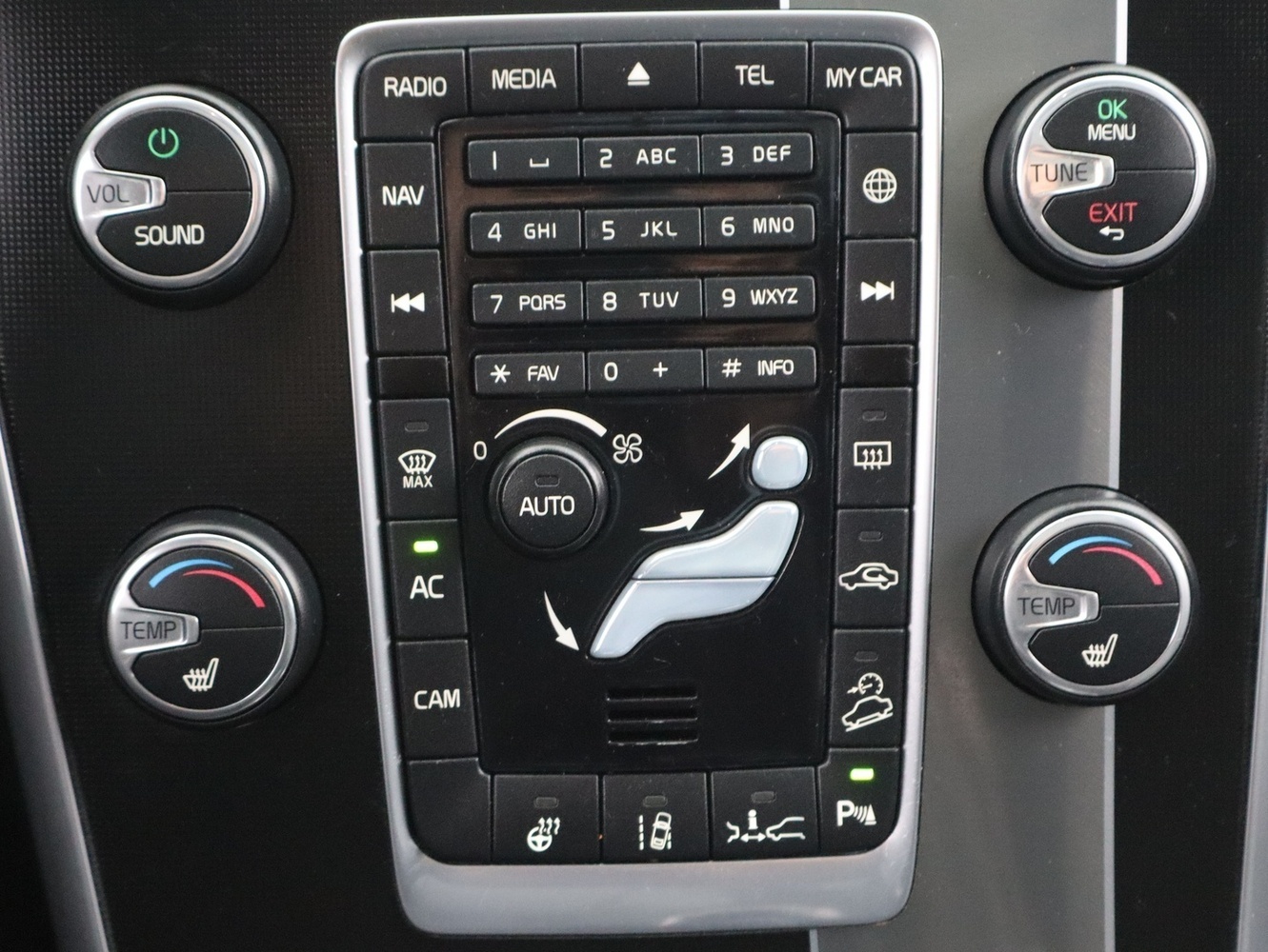 Volvo XC60 vaihtoauto