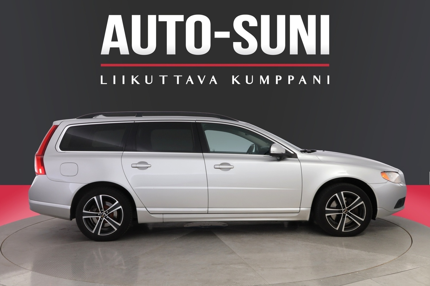 Volvo V70 vaihtoauto