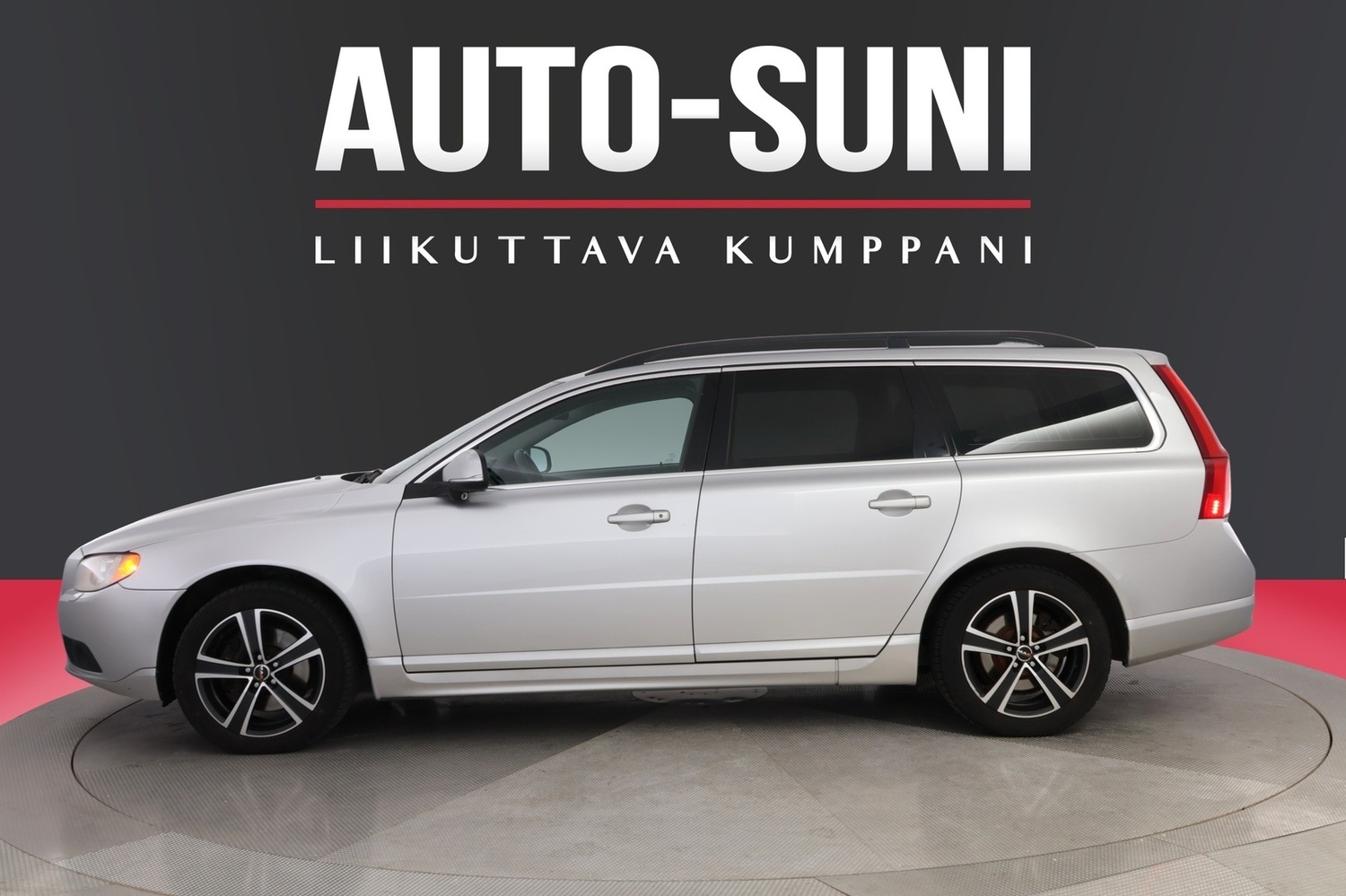 Volvo V70 vaihtoauto