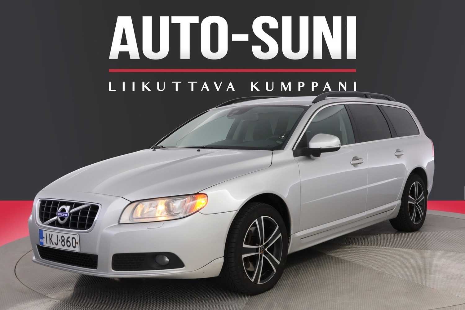 Volvo V70 vaihtoauto