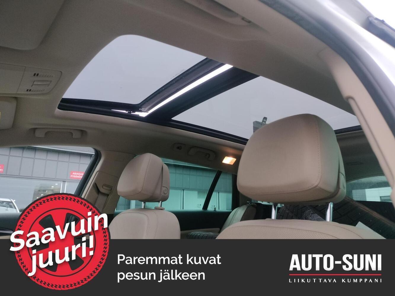 Opel Insignia vaihtoauto