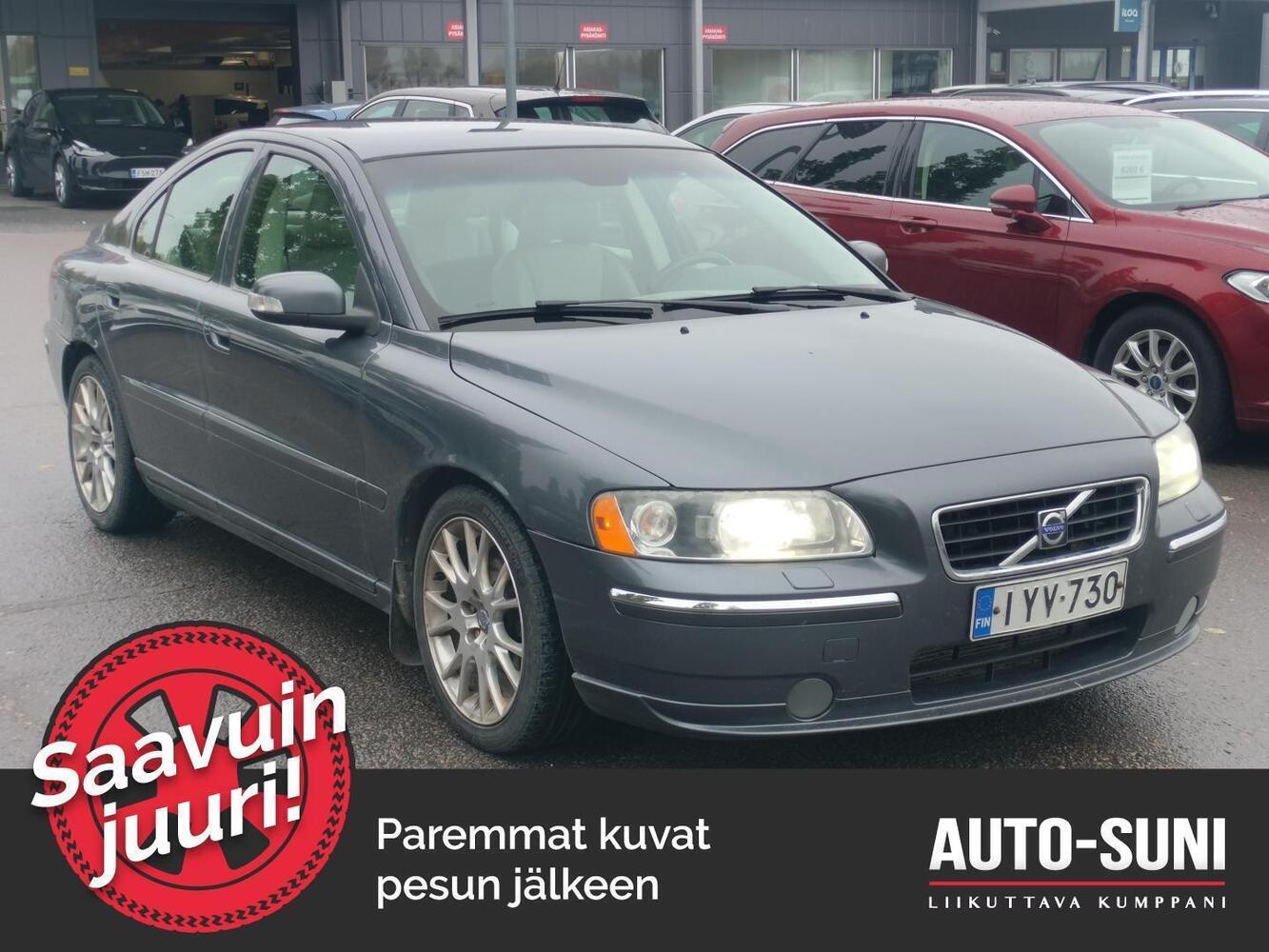 Volvo S60 vaihtoauto