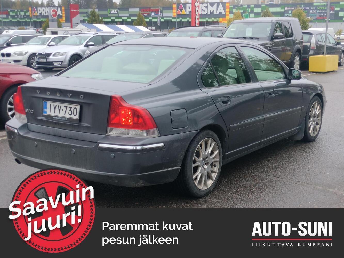 Volvo S60 vaihtoauto