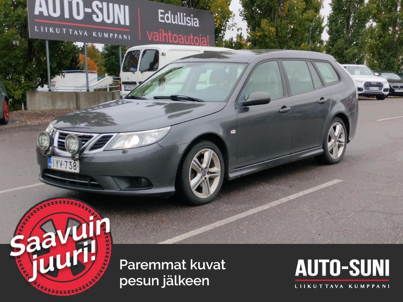 Saab 9-3 vaihtoauto