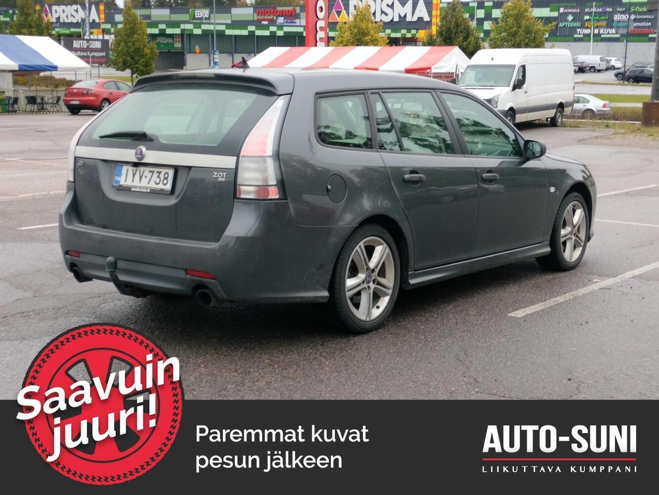 Saab 9-3 vaihtoauto