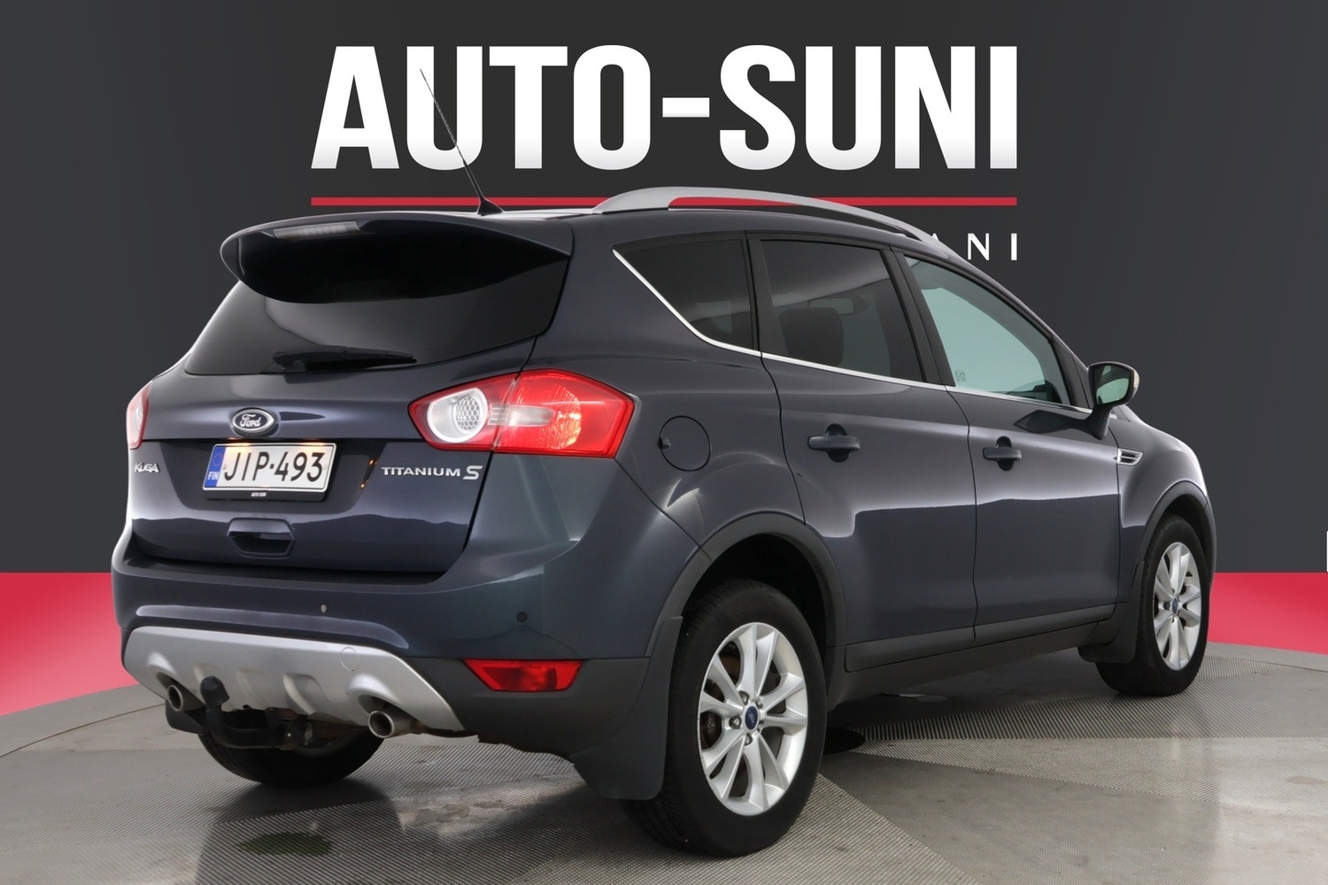 Ford Kuga vaihtoauto