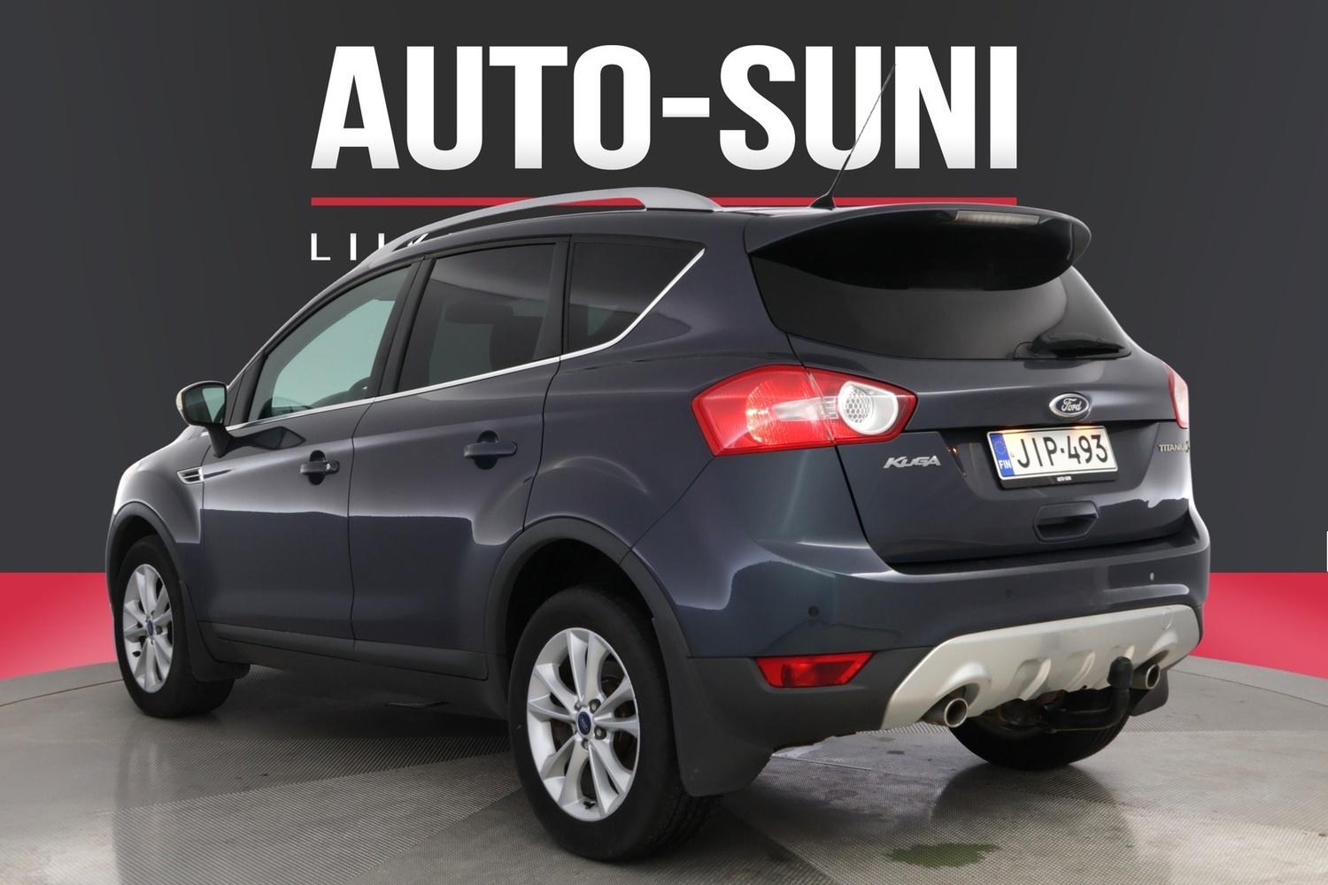 Ford Kuga vaihtoauto